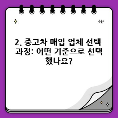 경기도 화성시 비봉면 구포리 중고차 매입 후기:  내 차, 제값 받고 팔았을까요?  (후기+비교분석+FAQ)